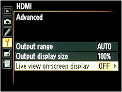 nikon d800 menu hdmi advanced live view.jpg